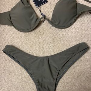 Zaful bikini brand new